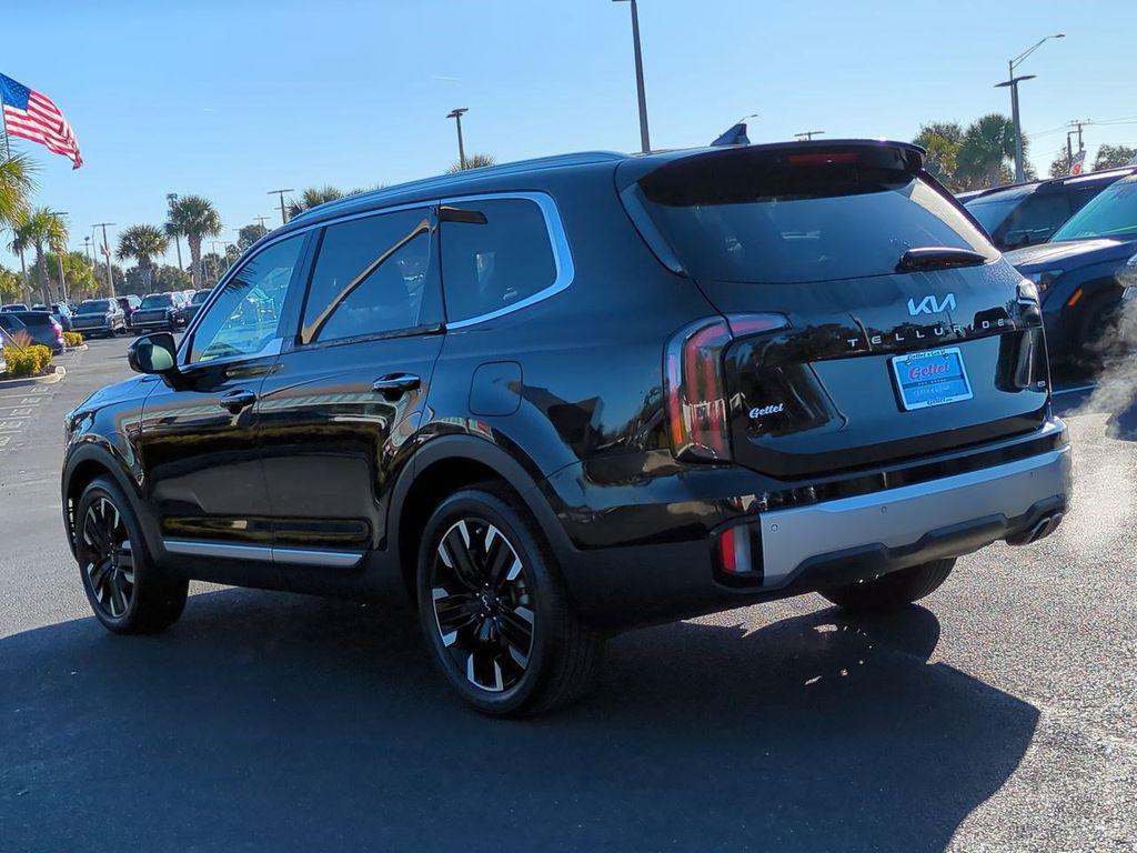 used 2024 Kia Telluride car, priced at $39,795