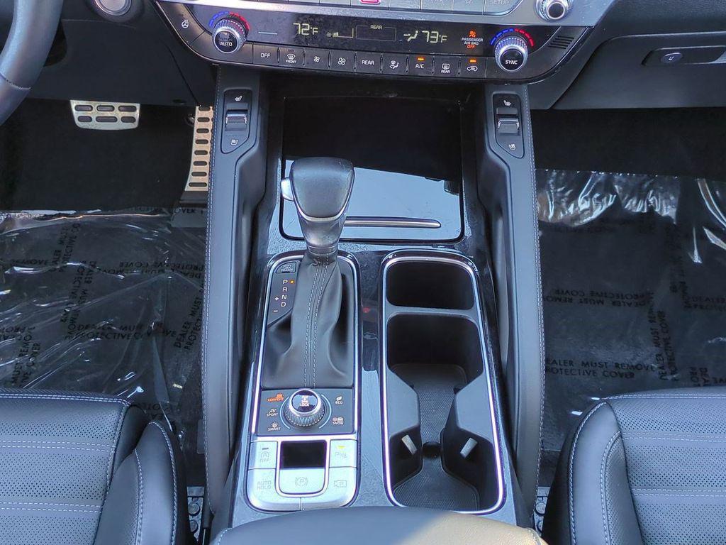 used 2024 Kia Telluride car, priced at $39,795