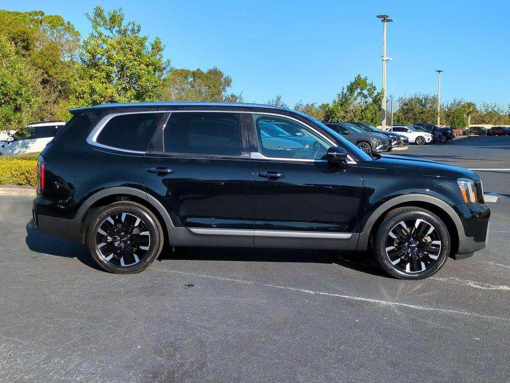 used 2024 Kia Telluride car, priced at $39,795