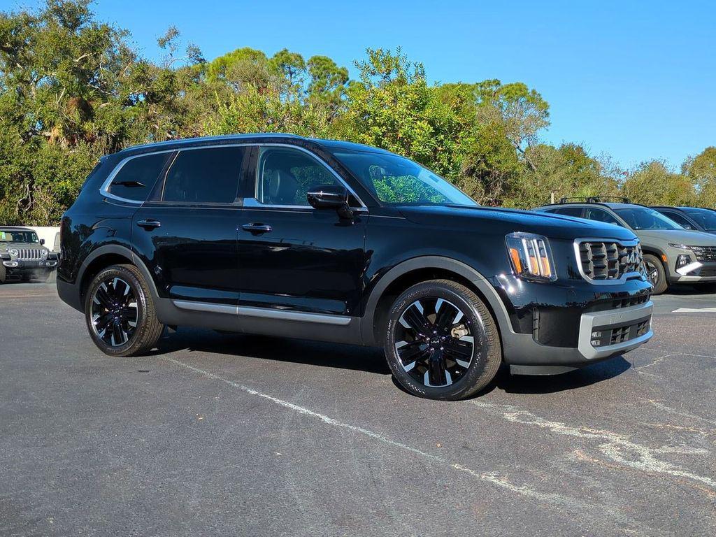 used 2024 Kia Telluride car, priced at $39,795