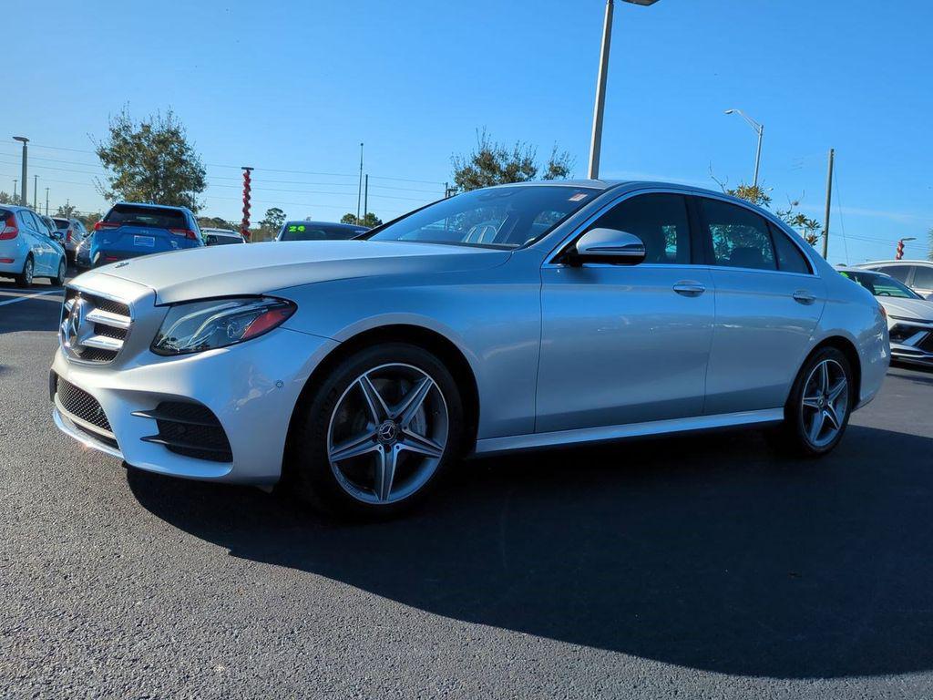 used 2019 Mercedes-Benz E-Class car, priced at $25,895