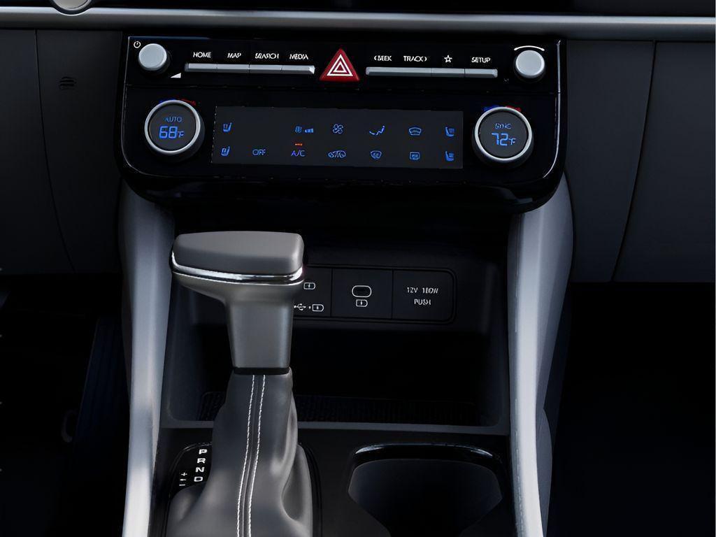 new 2026 Hyundai Tucson car, priced at $31,501