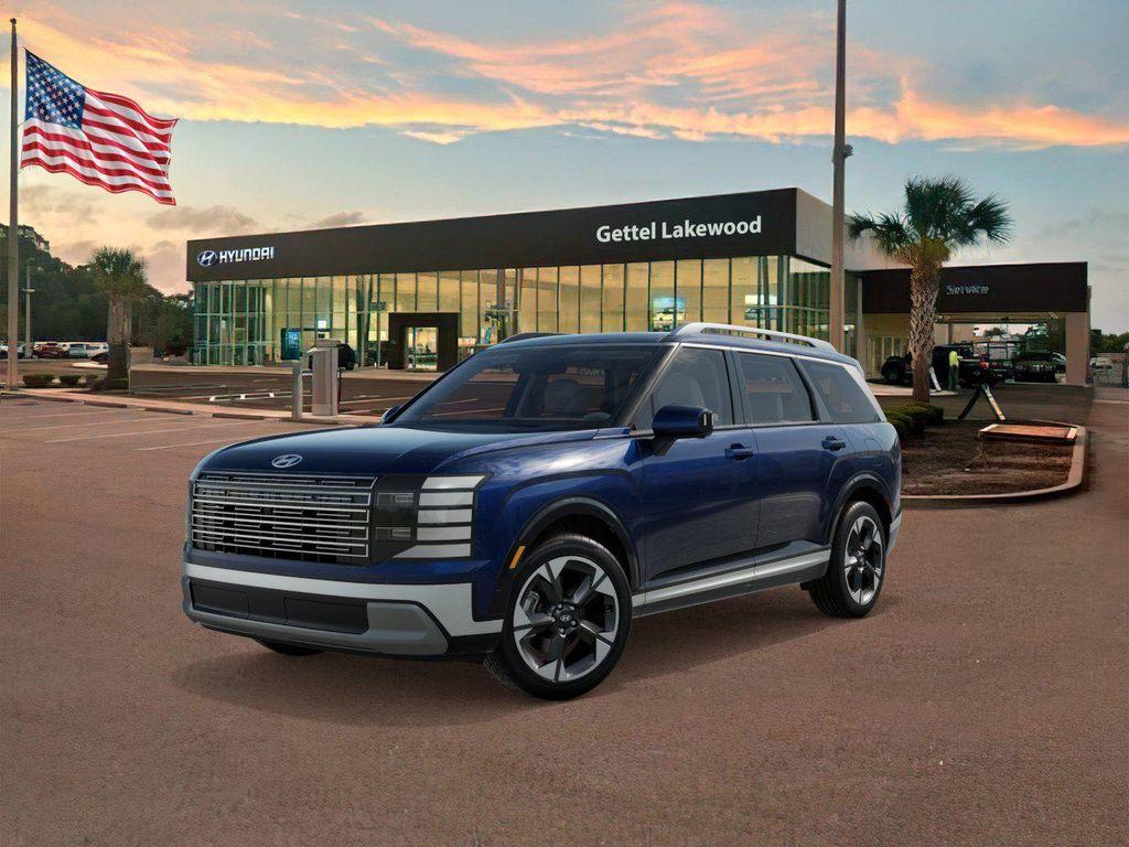 new 2026 Hyundai Palisade car, priced at $50,835