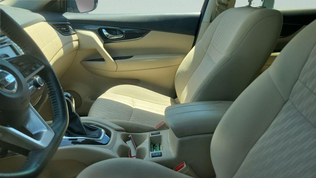 used 2020 Nissan Rogue car, priced at $14,542