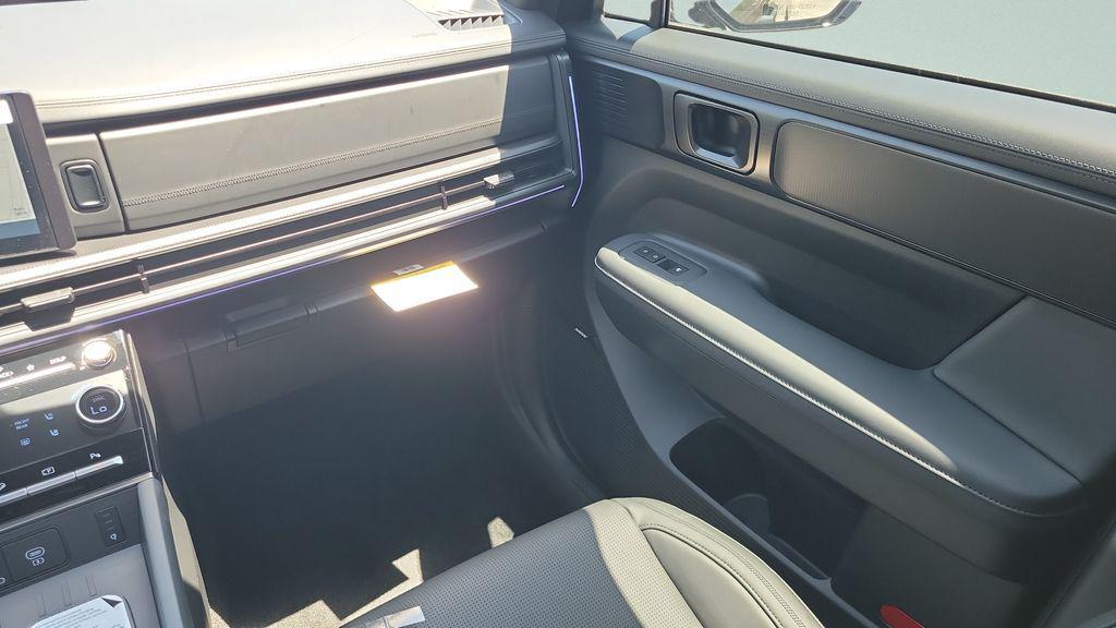new 2026 Hyundai Santa Fe car, priced at $44,651