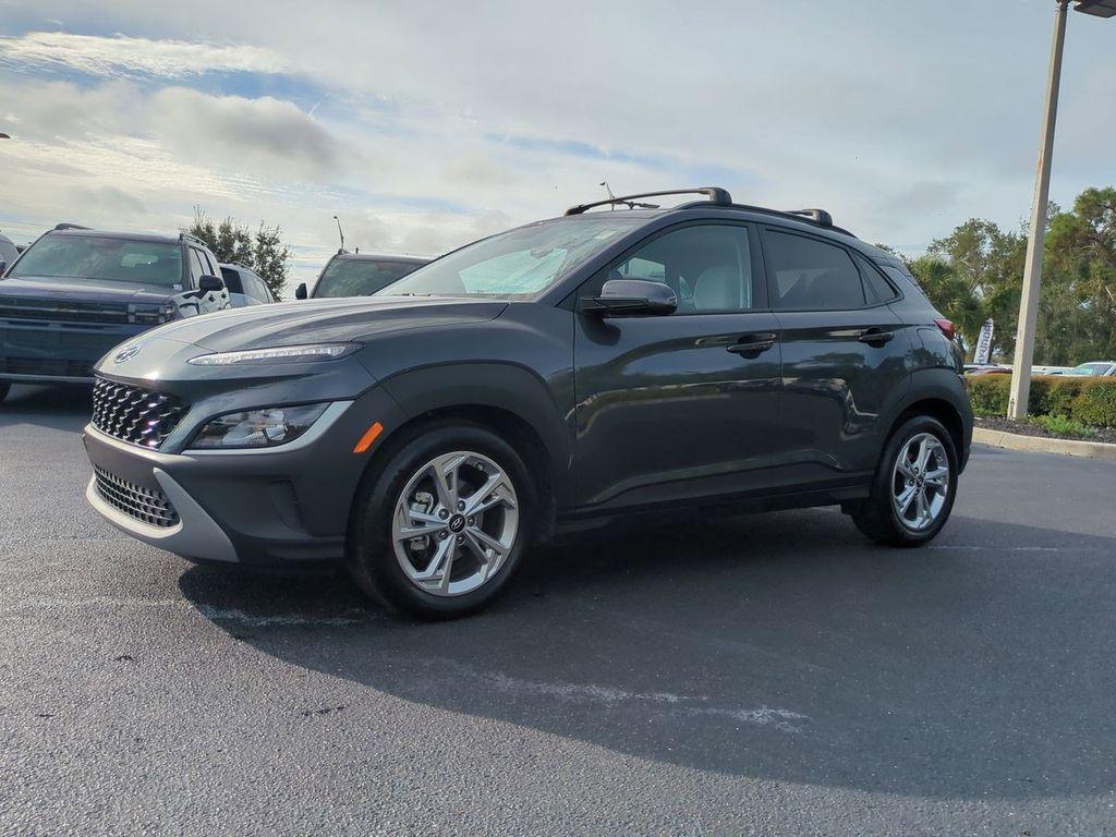 used 2022 Hyundai Kona car, priced at $17,895