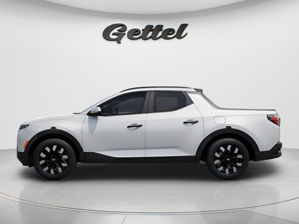 new 2026 Hyundai SANTA CRUZ car, priced at $32,069