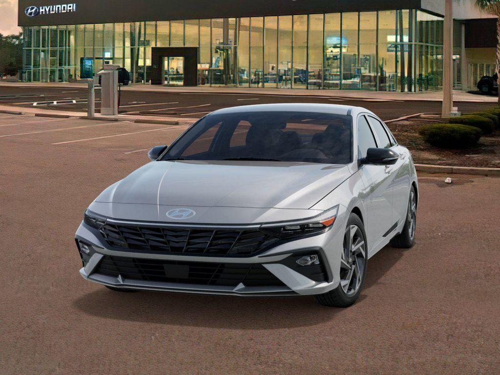 new 2025 Hyundai ELANTRA HEV car, priced at $25,868