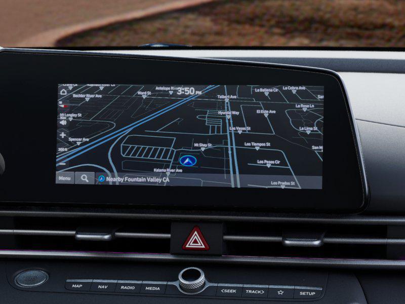 new 2025 Hyundai ELANTRA HEV car, priced at $25,868