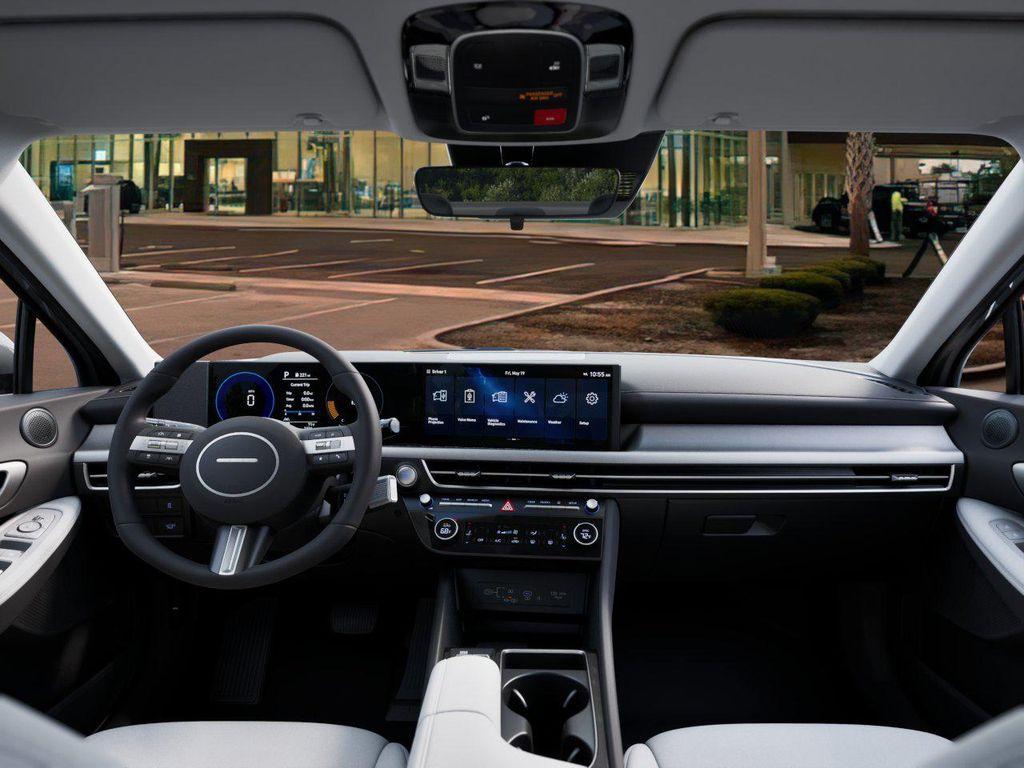 new 2026 Hyundai Sonata car, priced at $29,855