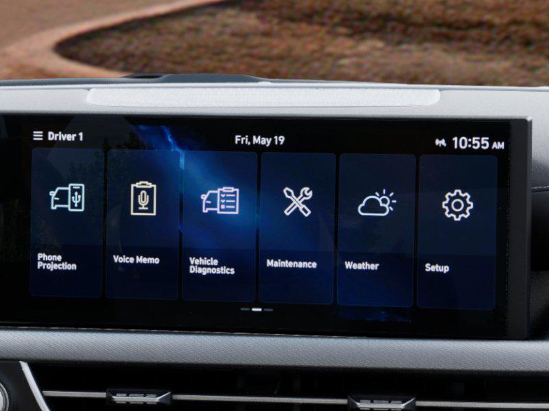 new 2026 Hyundai Sonata car, priced at $29,855