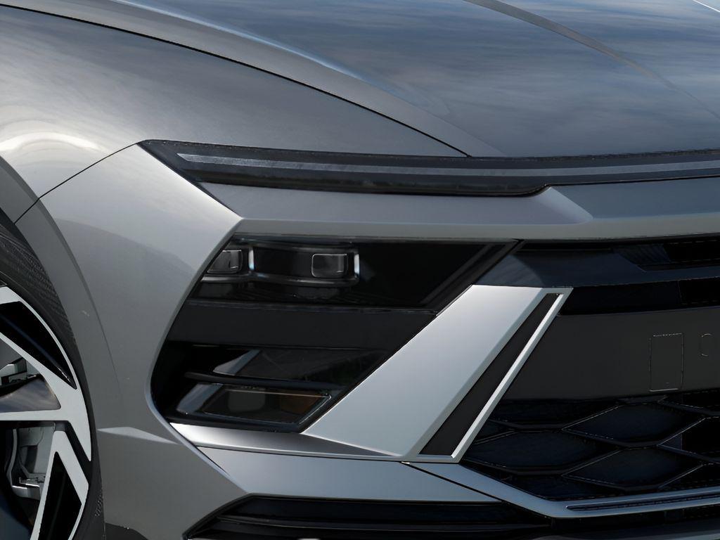 new 2026 Hyundai Sonata car, priced at $26,154