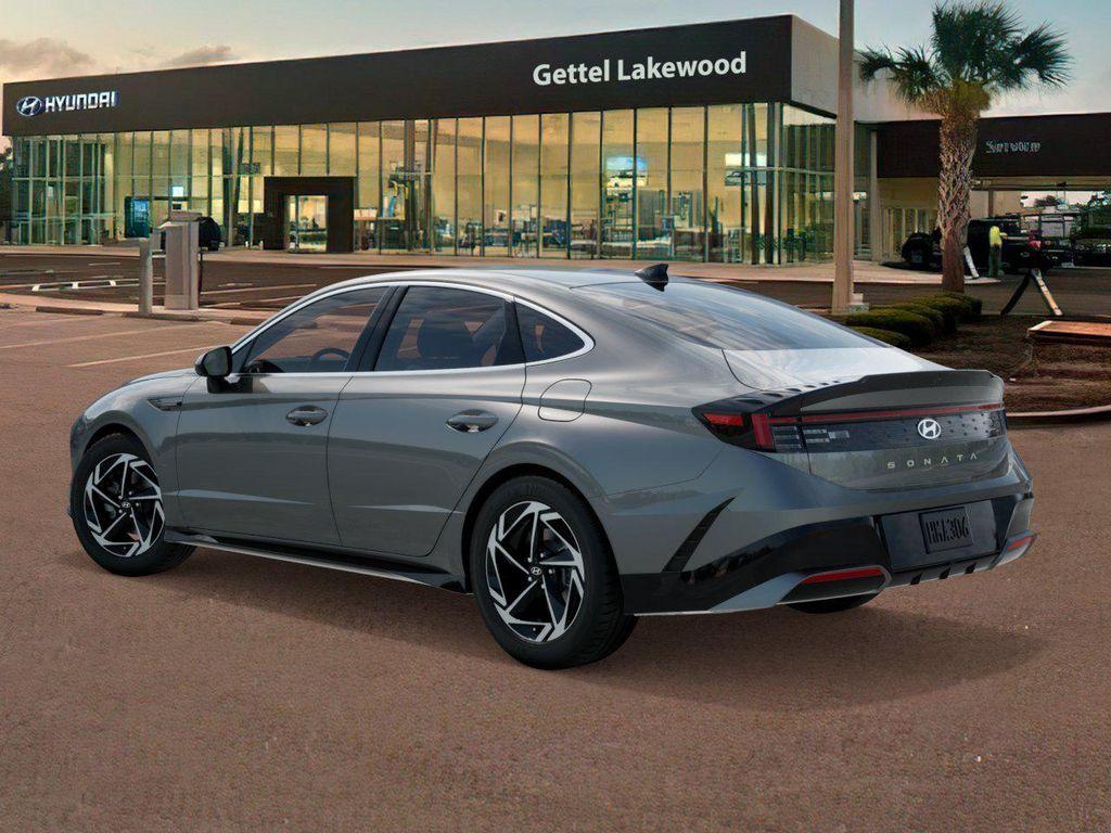 new 2026 Hyundai Sonata car, priced at $29,855