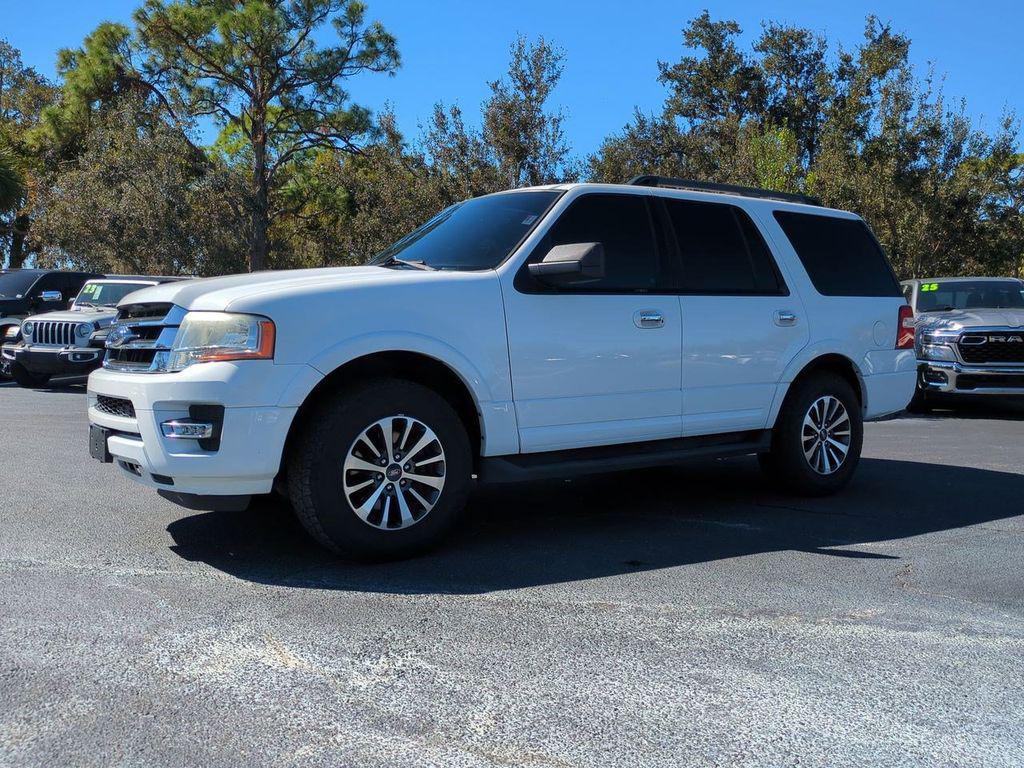 used 2017 Ford Expedition car, priced at $12,985