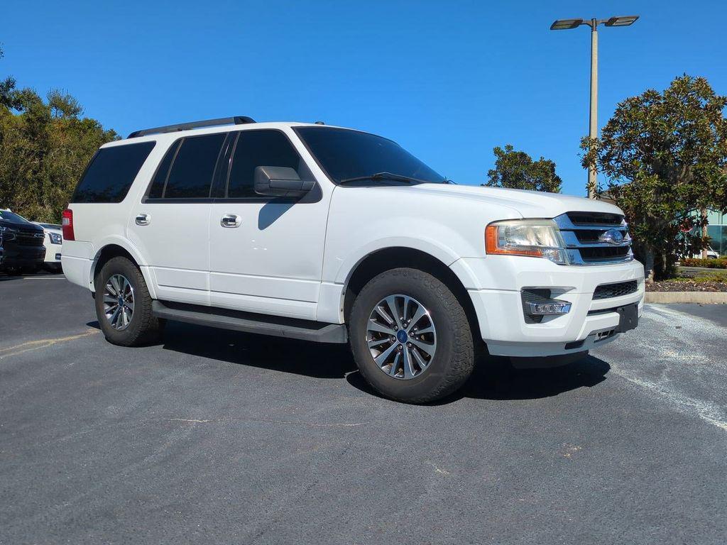 used 2017 Ford Expedition car, priced at $11,000