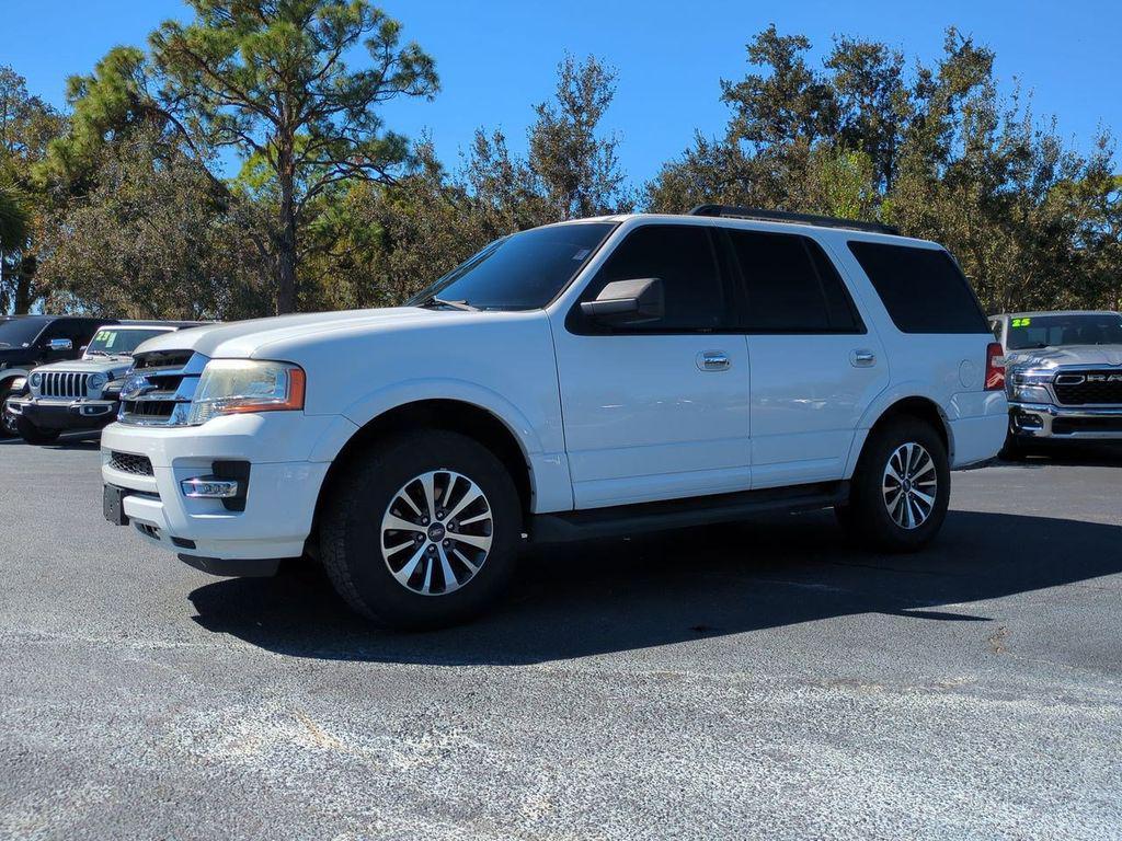 used 2017 Ford Expedition car, priced at $11,000
