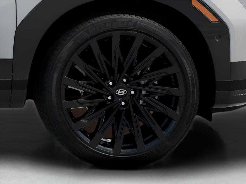 new 2026 Hyundai Santa Fe car, priced at $46,868