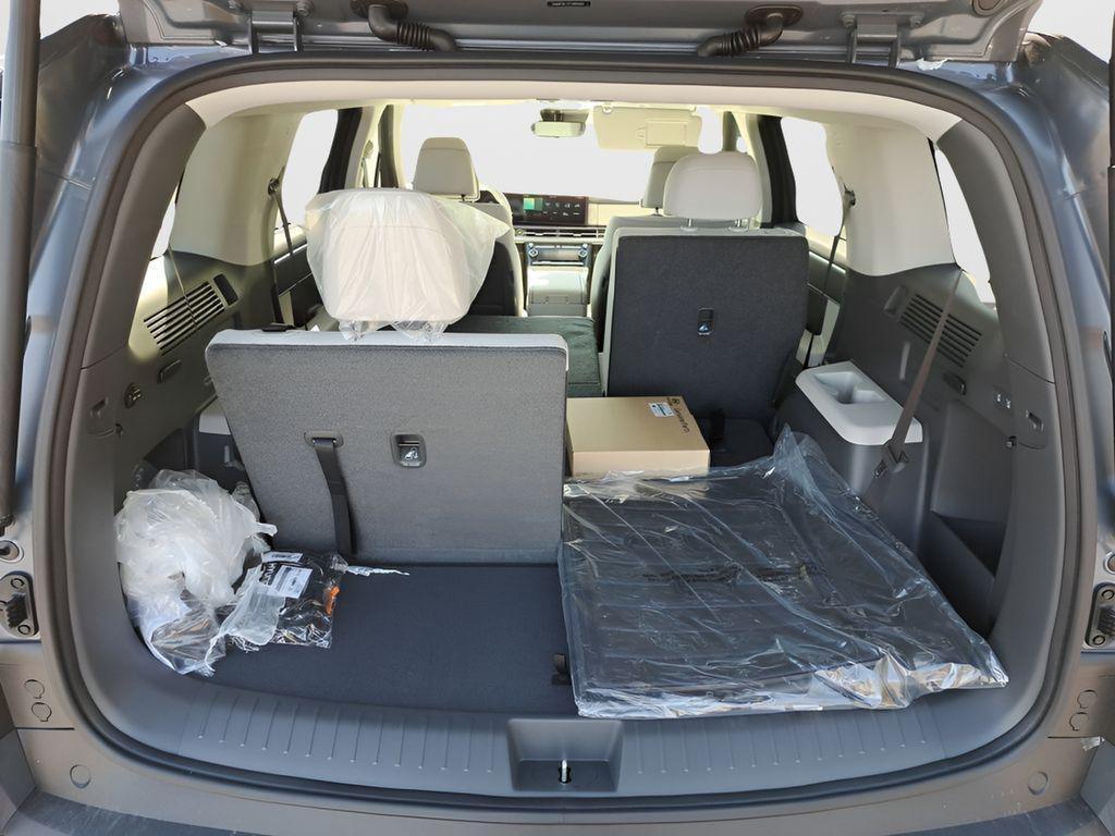 new 2026 Hyundai Santa Fe car, priced at $36,658