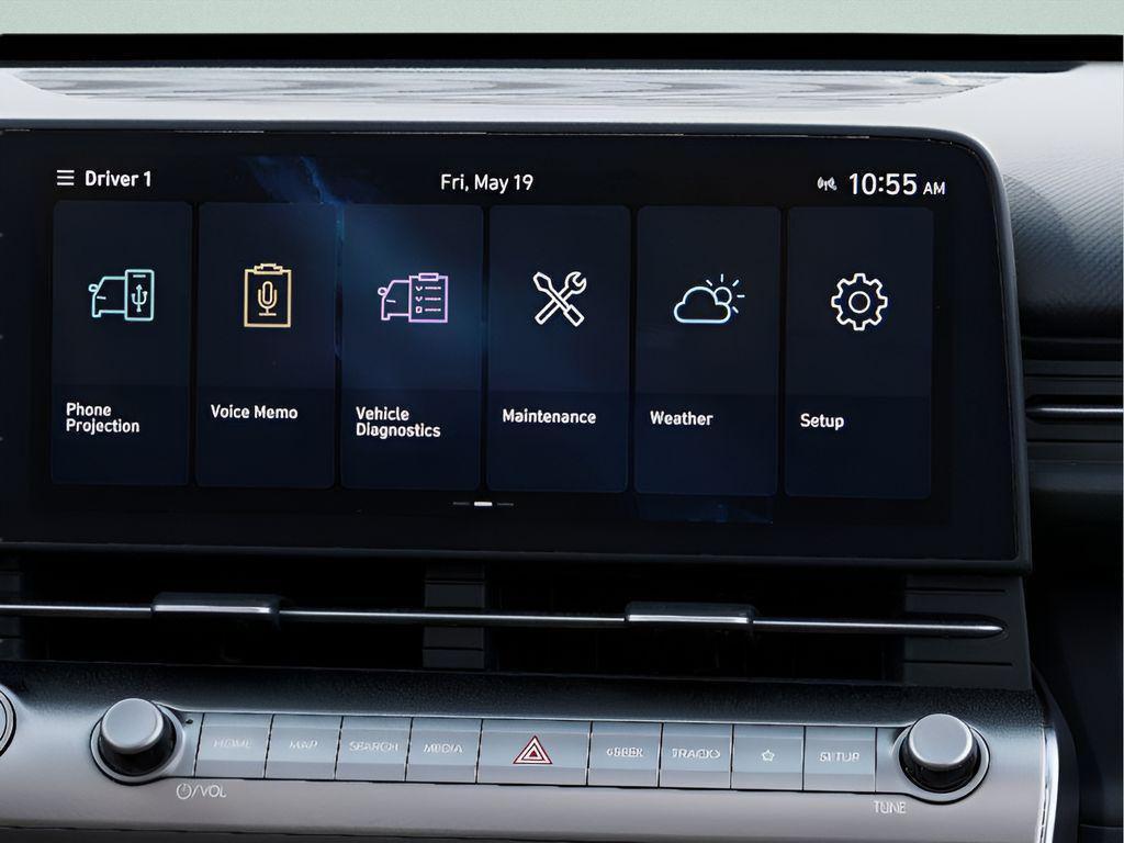 new 2026 Hyundai Kona car, priced at $33,439