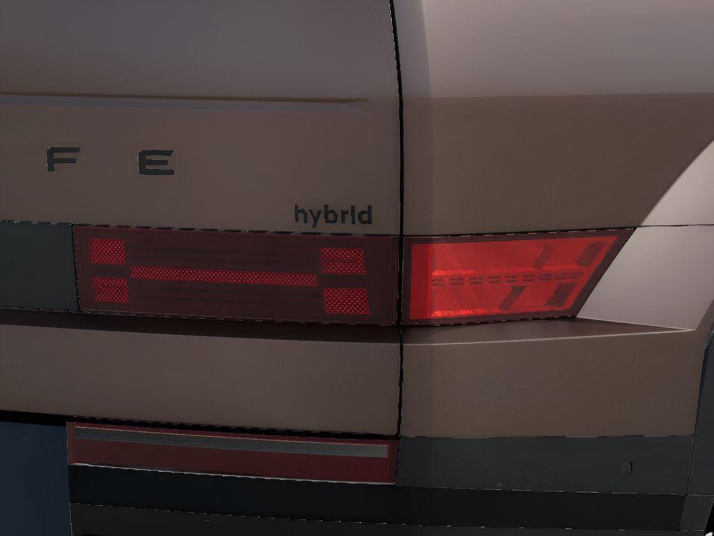 new 2026 Hyundai SANTA FE HEV car, priced at $48,925