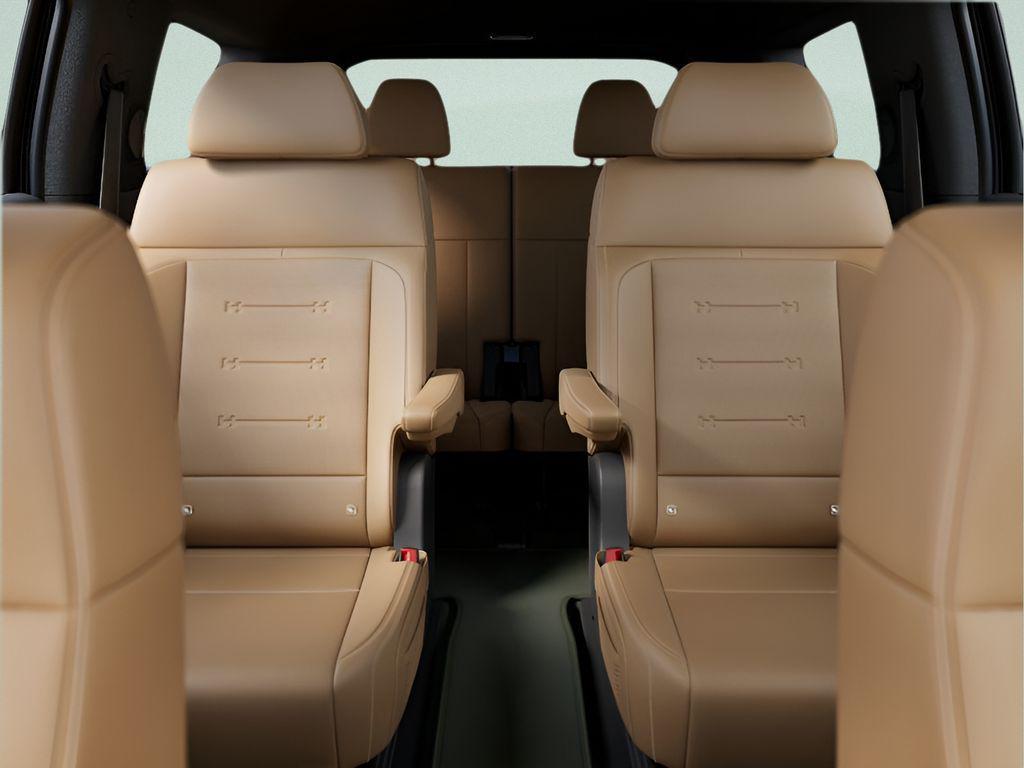 new 2026 Hyundai SANTA FE HEV car, priced at $48,925