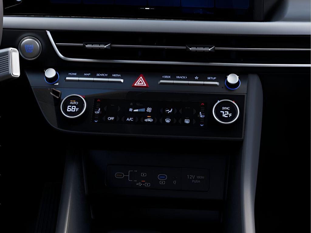 new 2026 Hyundai Sonata car, priced at $26,154
