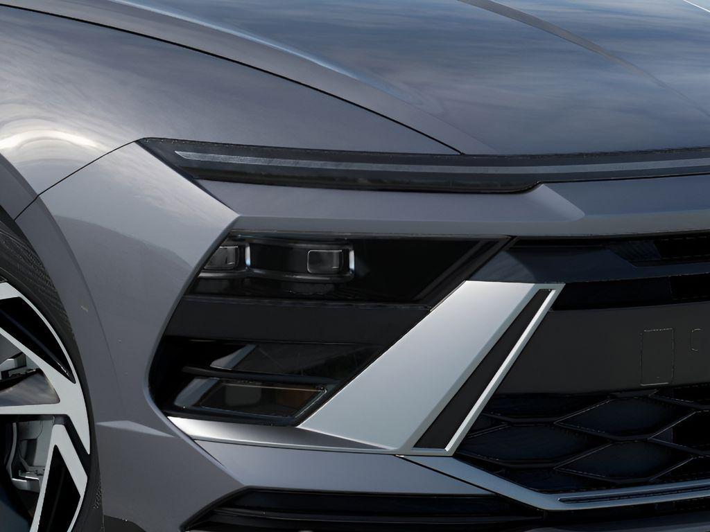 new 2026 Hyundai Sonata car, priced at $26,154