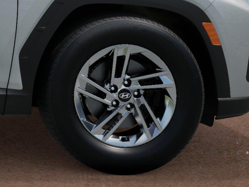 new 2026 Hyundai Tucson car, priced at $29,105