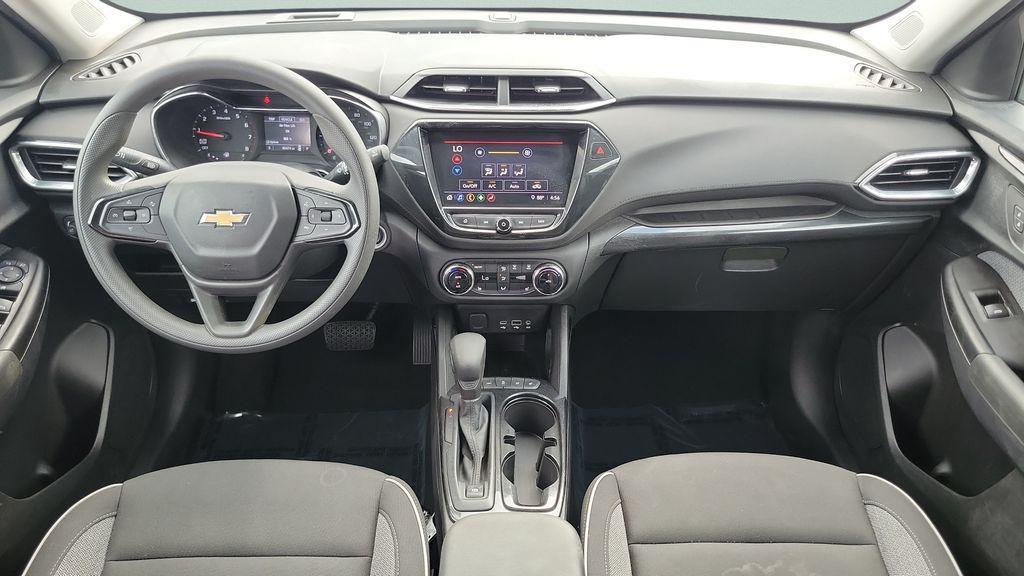 used 2022 Chevrolet TrailBlazer car, priced at $19,540