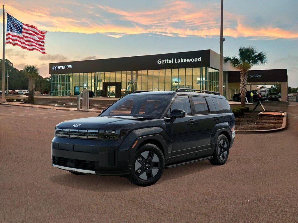 new 2026 Hyundai Santa Fe car, priced at $36,420