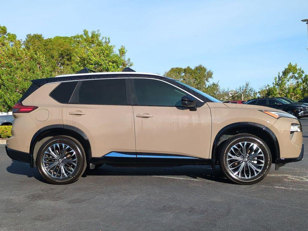 used 2024 Nissan Rogue car, priced at $27,695