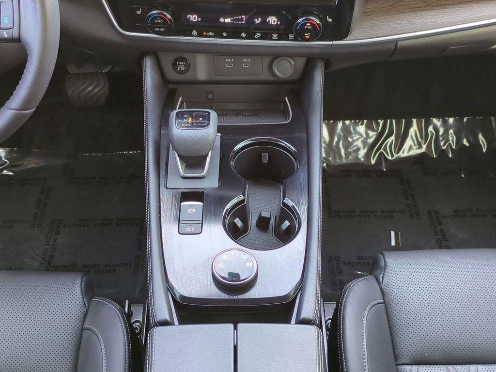 used 2024 Nissan Rogue car, priced at $27,695