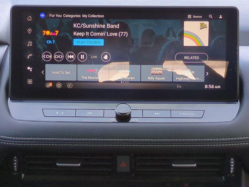 used 2024 Nissan Rogue car, priced at $27,695