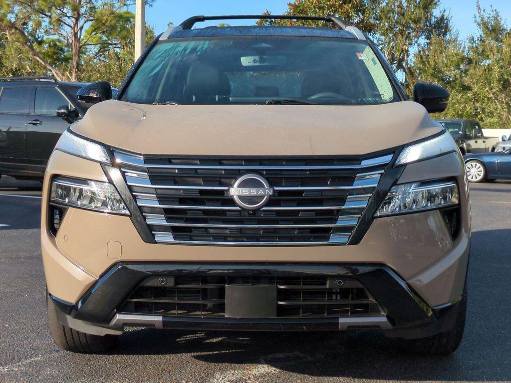 used 2024 Nissan Rogue car, priced at $27,695