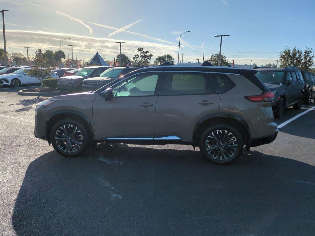 used 2024 Nissan Rogue car, priced at $27,695