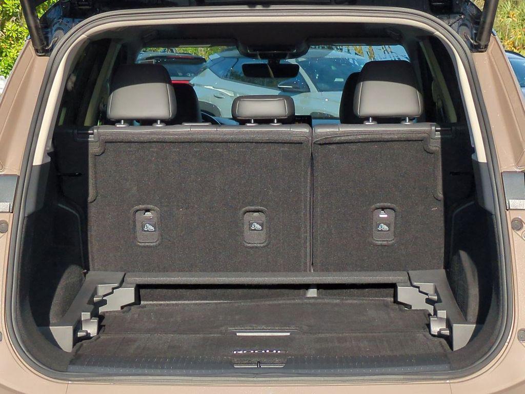 used 2024 Nissan Rogue car, priced at $27,695