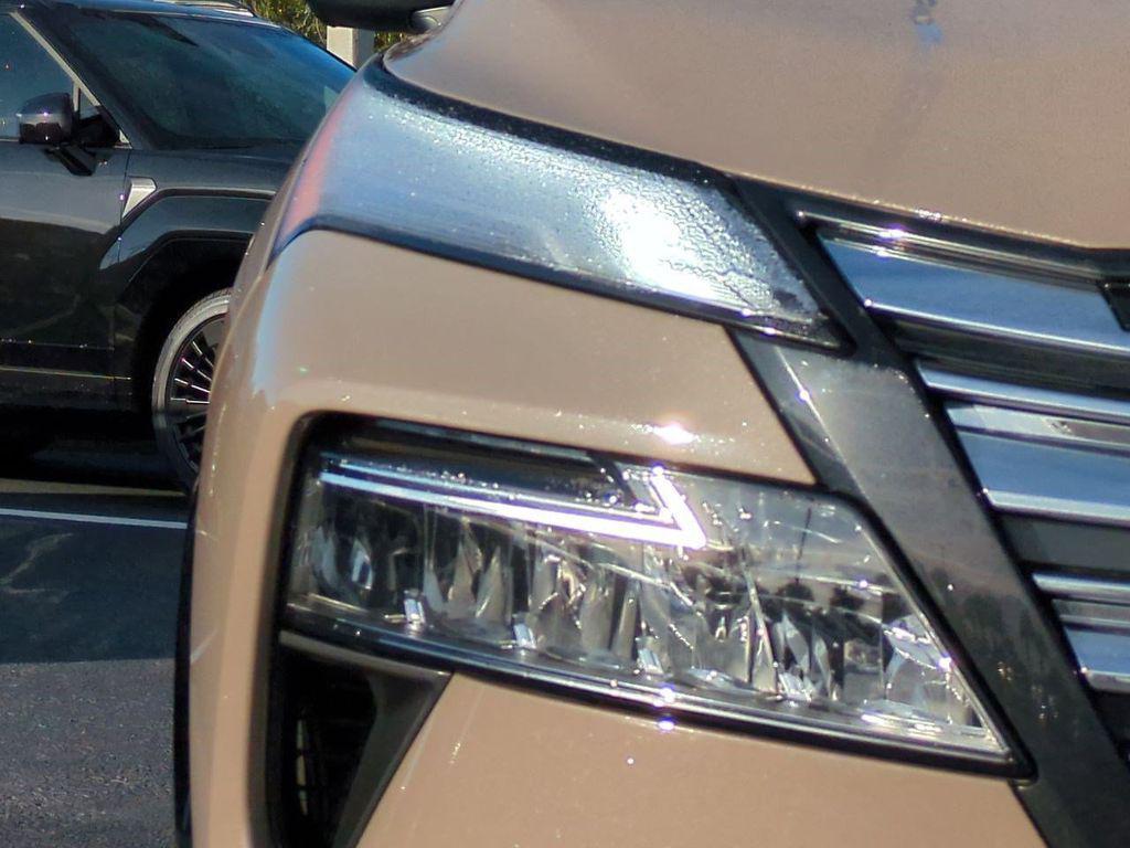 used 2024 Nissan Rogue car, priced at $27,695