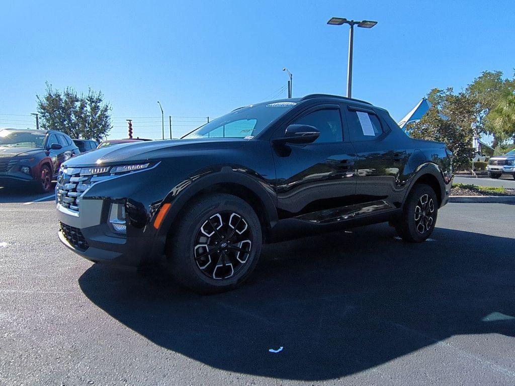 used 2023 Hyundai SANTA CRUZ car, priced at $22,795