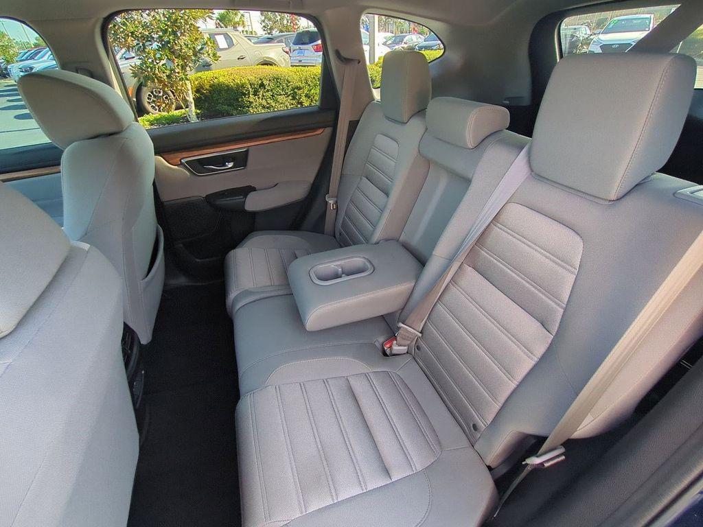 used 2020 Honda CR-V car, priced at $18,995