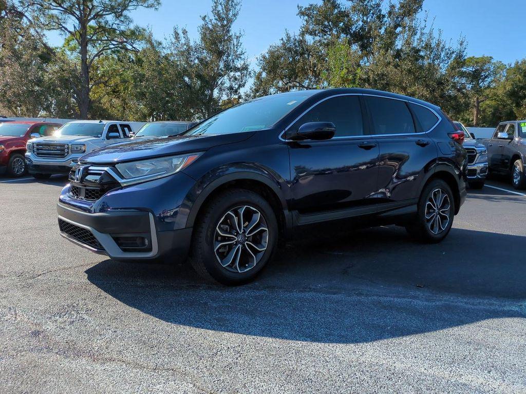 used 2020 Honda CR-V car, priced at $18,985