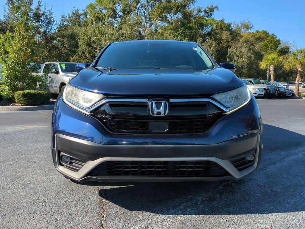 used 2020 Honda CR-V car, priced at $18,995