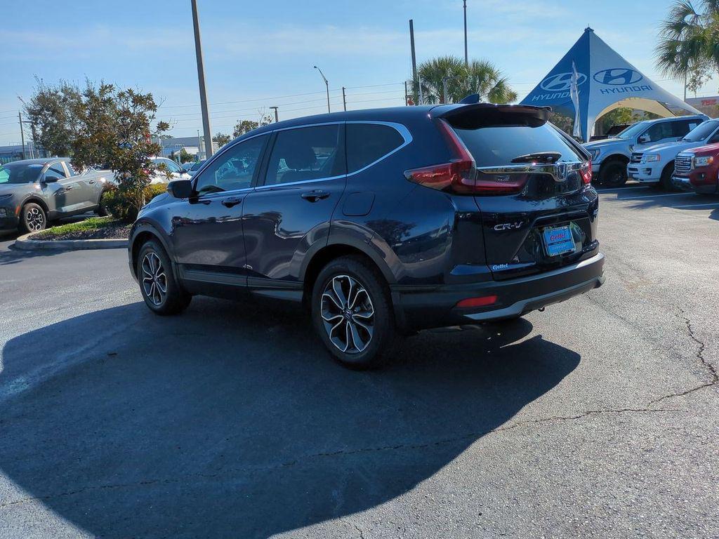 used 2020 Honda CR-V car, priced at $18,995