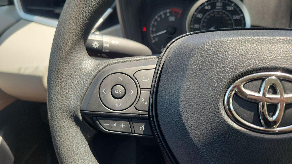 used 2021 Toyota Corolla car, priced at $16,926