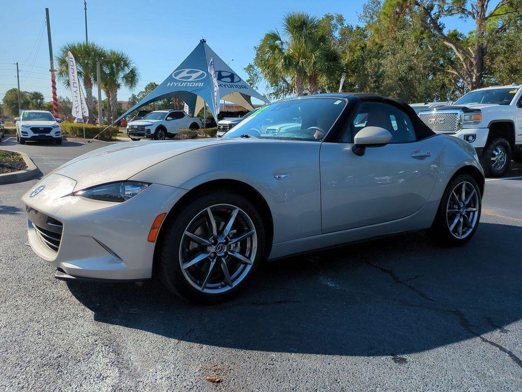 used 2022 Mazda MX-5 Miata car, priced at $21,985