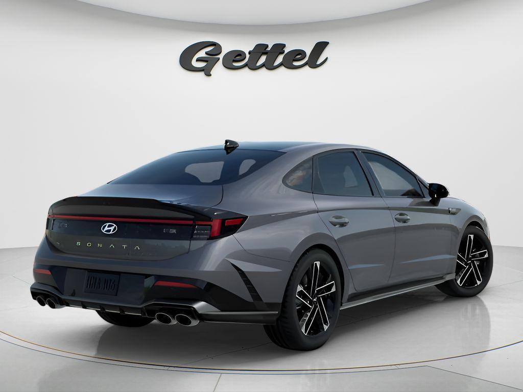 new 2026 Hyundai Sonata car, priced at $32,947
