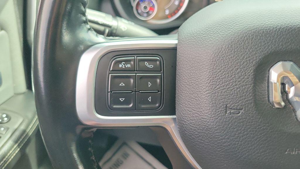 used 2022 Ram 2500 car, priced at $43,587