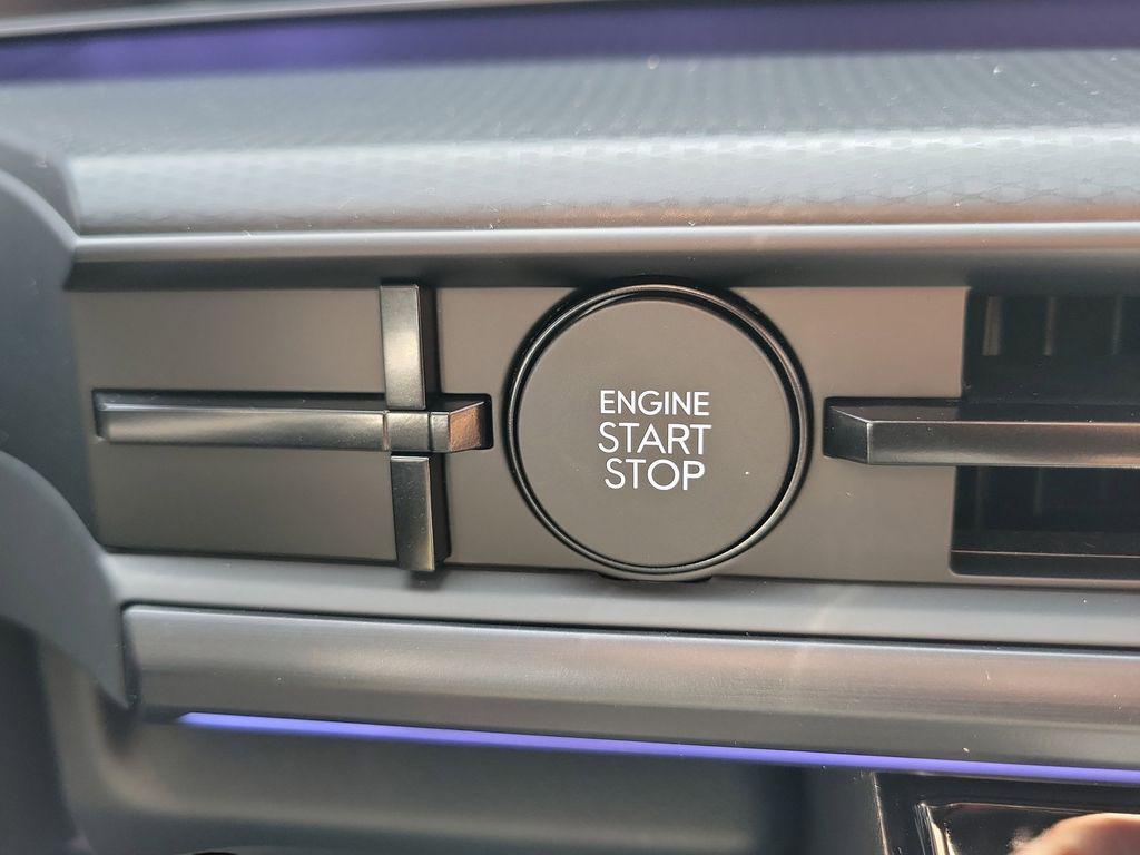 new 2026 Hyundai Santa Fe car, priced at $44,531