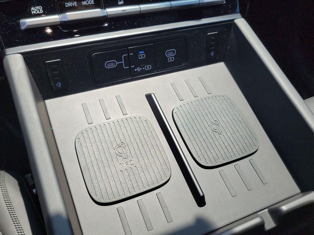 new 2026 Hyundai Santa Fe car, priced at $44,531