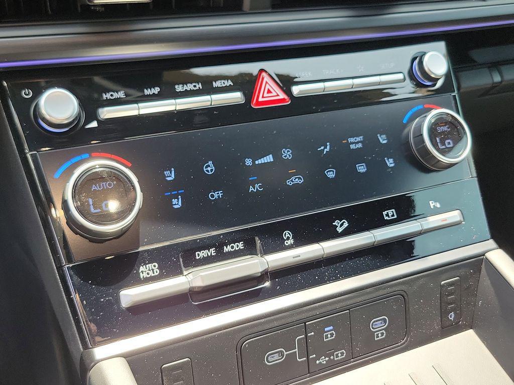 new 2026 Hyundai Santa Fe car, priced at $44,531