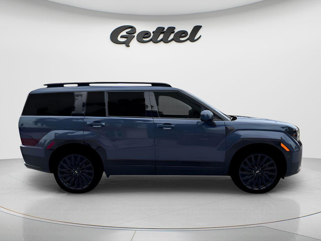 new 2026 Hyundai Santa Fe car, priced at $44,531